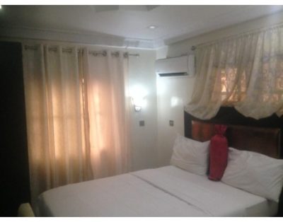 Hotel Suite in Ikeja, Lagos Nigeria