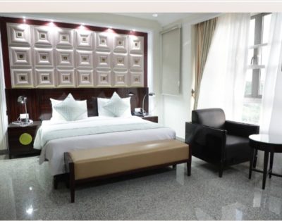 Hotel Ruby/sapphire Suites in Abeokuta, Ogun Nigeria