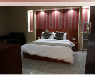 Hotel Diplomatic Suite in Abeokuta, Ogun Nigeria