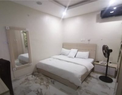 Hotel Standard Room in Choba, Rivers Nigeria