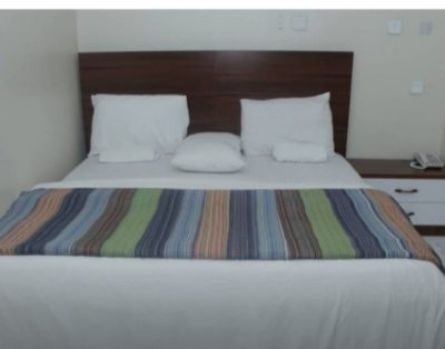 Hotel Super Deluxe Room in Rivers Nigeria