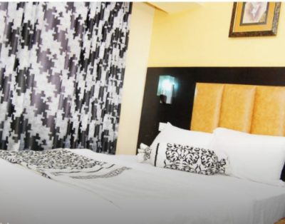 Hotel Standard in Ojota, Lagos Nigeria