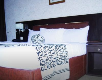 Hotel Business Suite in Ojota, Lagos Nigeria