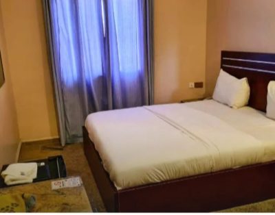 Hotel Standard Room in Kano Nigeria