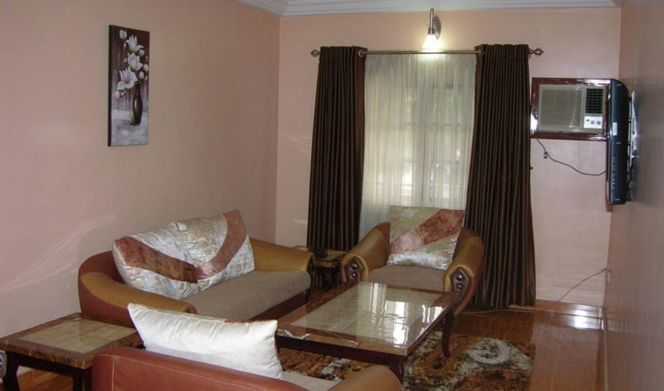 Hotel Superior Suite In Abeokuta Nigeria