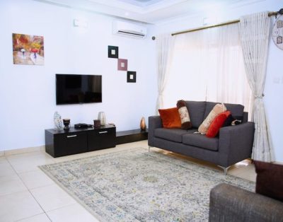 3 Bedroom Apartment for Shortlet in Lekki Phase 1, Lagos Nigeria
