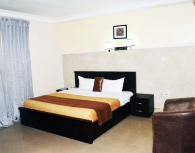 Hotel Superior Room in Ondo Nigeria