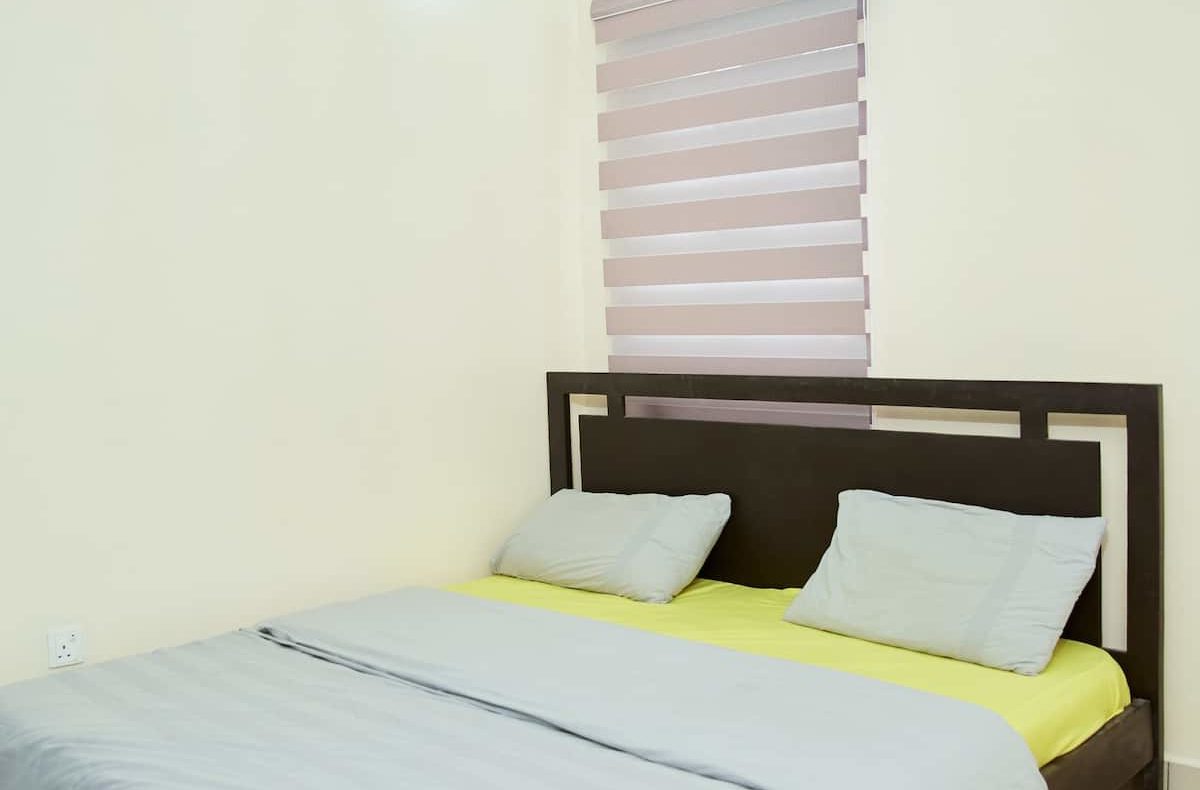 3 Bedroom Apartment For Shortlet At Lekki Phase 1 Nigeria