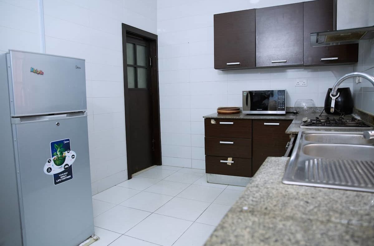 3 Bedroom Apartment For Shortlet In Lekki Phase 1 Lagos Nigeria