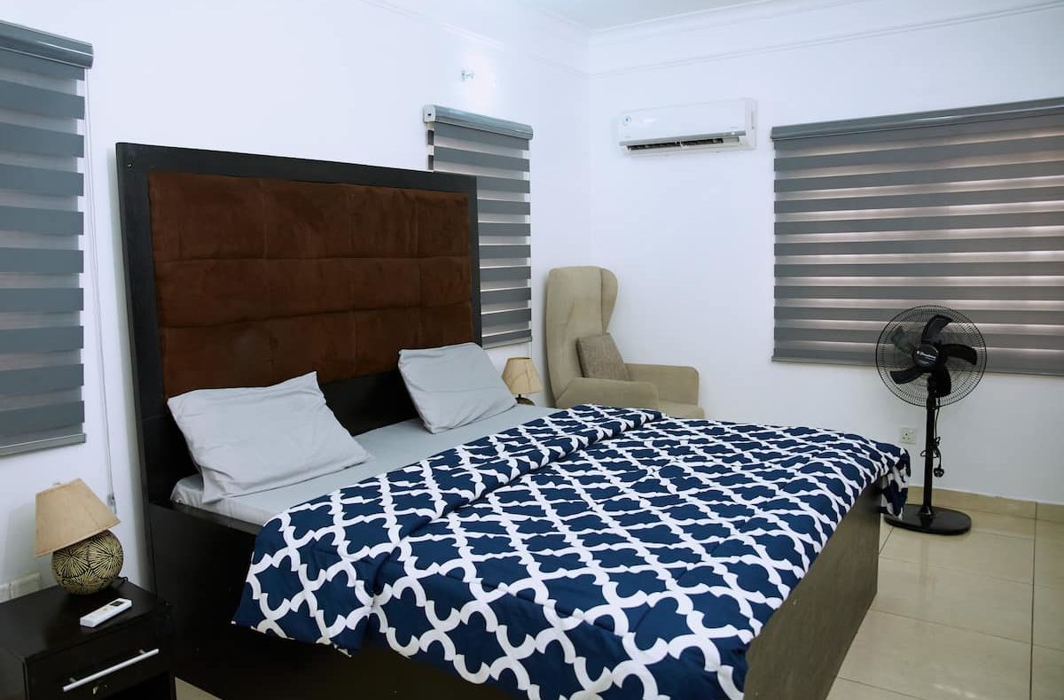 3 Bedroom Apartment For Shortlet In Lekki Phase 1 Lagos Nigeria