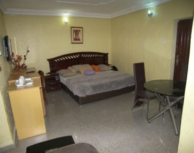 Hotel Ambassador Suite in Sangotedo, Lagos Nigeria