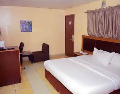Standard Room in Bliss World Resorts & Hotels in Akure, Ondo, Nigeria
