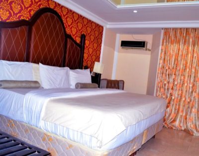 Hotel Presidential Suite in Imo Nigeria
