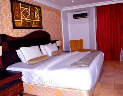Hotel Executive Suite in Imo Nigeria