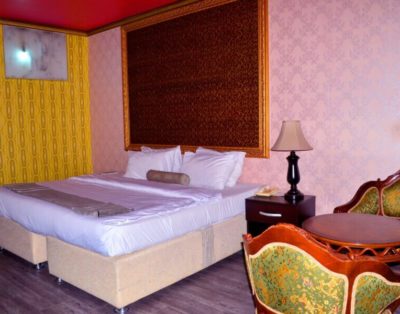 Hotel Concorde Suite in Imo Nigeria