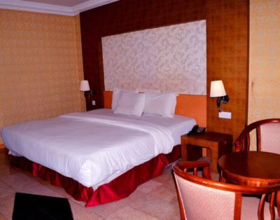 Hotel Executive Room in Imo Nigeria