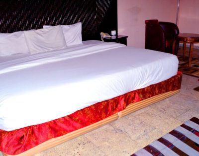 Hotel Diplomatic Room in Imo Nigeria
