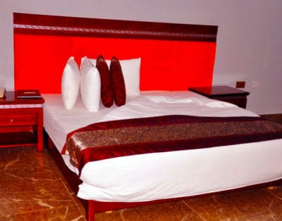Hotel Standard Room in Ado Ekiti, Ekiti Nigeria