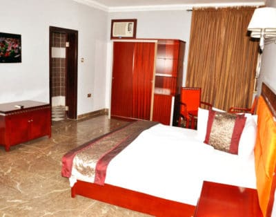Hotel Executive Room in Ado Ekiti, Ekiti Nigeria