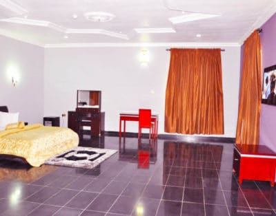 Hotel Presidential Suite in Ado Ekiti, Ekiti Nigeria
