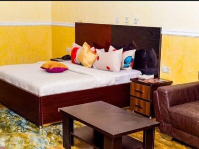 Hotel Titanic Suite in Owerri, Imo Nigeria