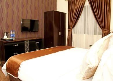 Hotel Executive Room in Abeokuta, Ogun Nigeria
