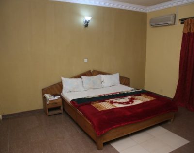 Hotel Deluxe Suite in Apomu, Ogun Nigeria
