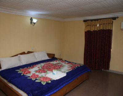 Hotel Presidential Suite in Apomu, Ogun Nigeria