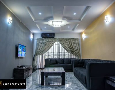 3 Bedroom Mace Warm 3br Apartment By Utobert in Abuja, FCT Nigeria