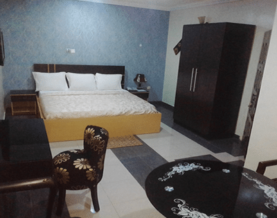 Hotel Monarch Suite in Ota, Ogun Nigeria