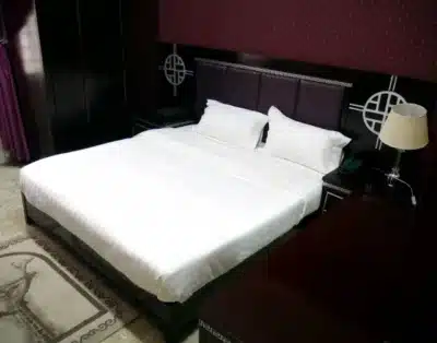 Standard Room in Porto Golf Hotels Kano, Nigeria