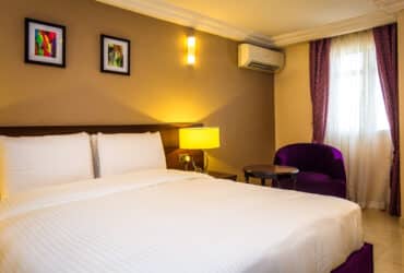 Standard Room in Joygate Hotels & Suites in Ajao Estate, Lagos, Nigeria