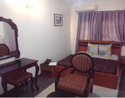 Hotel Unique Room in Ota, Ogun Nigeria