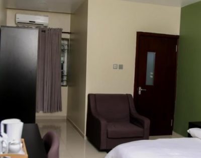 Hotel Executive Deluxe in Ilesa, Osun Nigeria