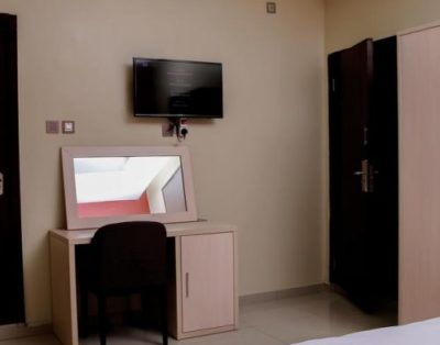 Hotel Executive Room in Ilesa, Osun Nigeria