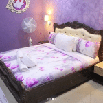 Bed 150x150