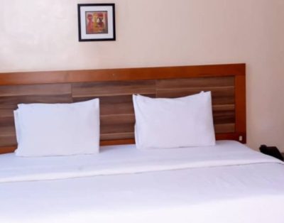 Hotel Standard Room in Akure, Ondo Nigeria