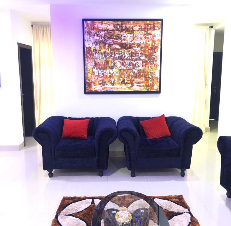 4 Bedroom Maplecresthomes Short Let In Lagos Nigeria
