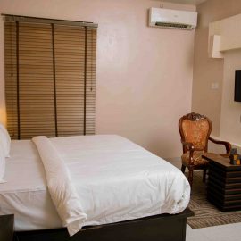 Hotel Westbrook Classic in Owerri, Imo Nigeria