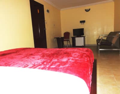 Hotel Club Room in Ajao Estate, Lagos Nigeria
