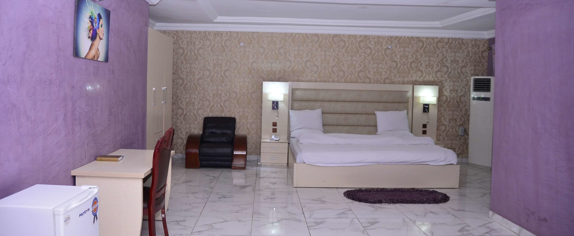 Hotel Diamond Suite In Ekiti Nigeria