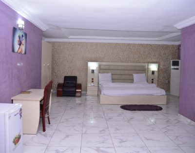 Hotel Diamond Suite in Ekiti Nigeria