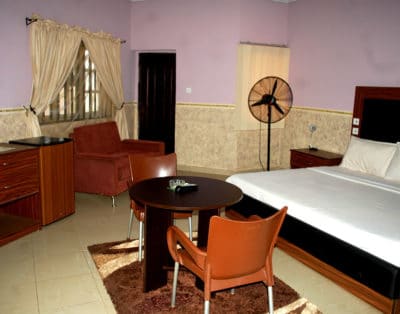 Hotel Standard Luxury in Kaduna Nigeria