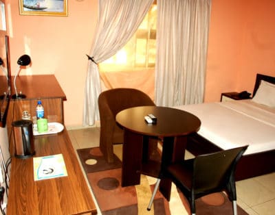 Hotel Standard Executive in Kaduna Nigeria
