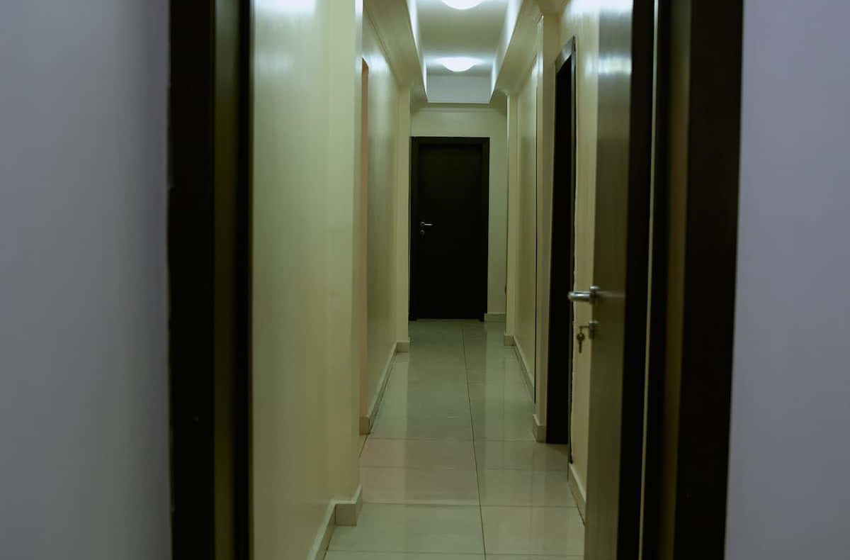 3 Bedroom Apartment For Shortlet At Lekki Phase 1 Nigeria
