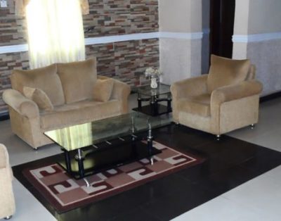 Hotel Executive Suite in Ilorin, Kwara Nigeria