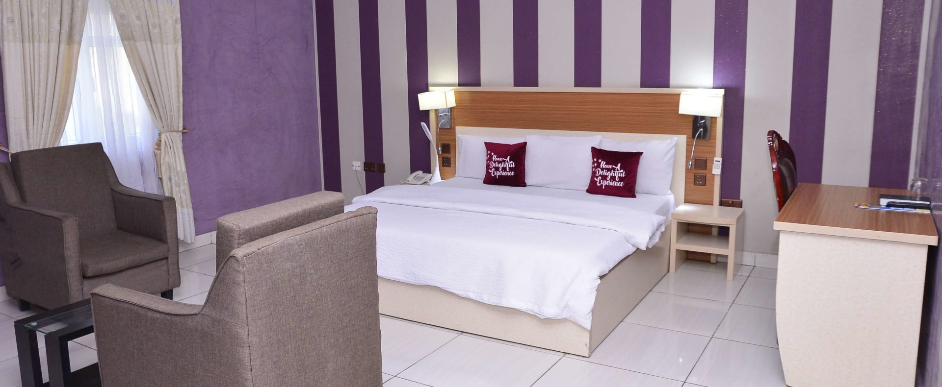 Hotel Executive Room In Ilawe Ekiti Nigeria