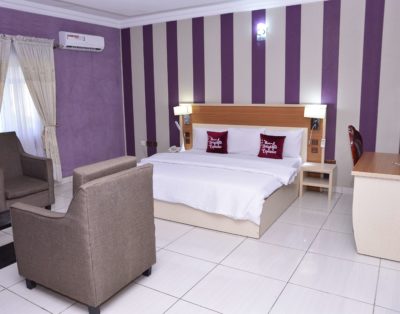 Hotel Executive Room in Ilawe, Ekiti Nigeria