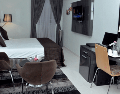 Hotel Executive Room in Port Harcourt, Rivers Nigeria