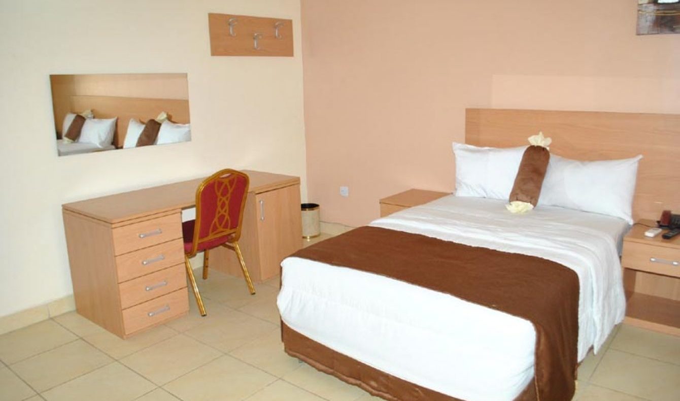 Hotel Standard Room In Abeokuta Nigeria